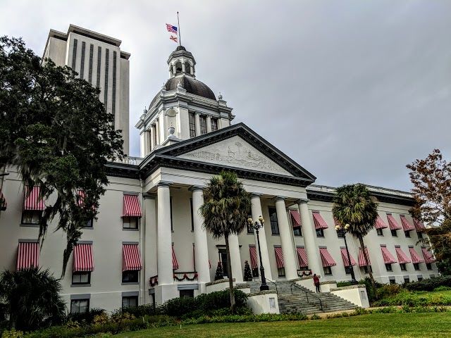 Florida Historic Capitol Museum